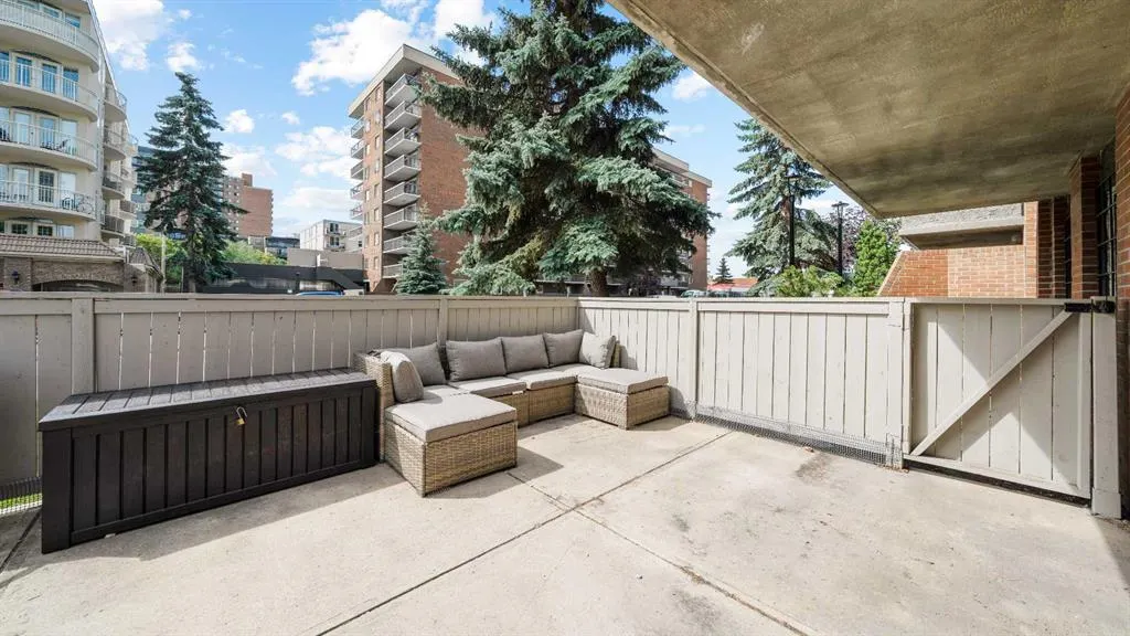1320 12 Avenue SW, #105