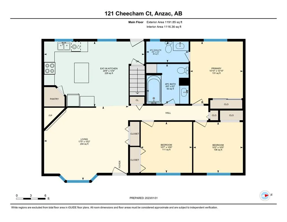 121 Cheecham Court