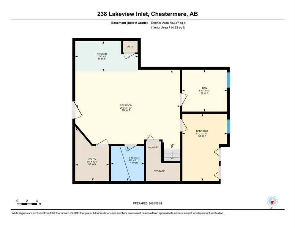 238 Lakeview Inlet