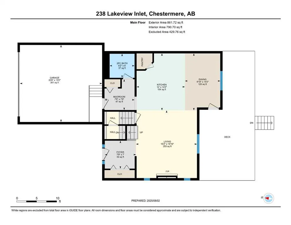 238 Lakeview Inlet