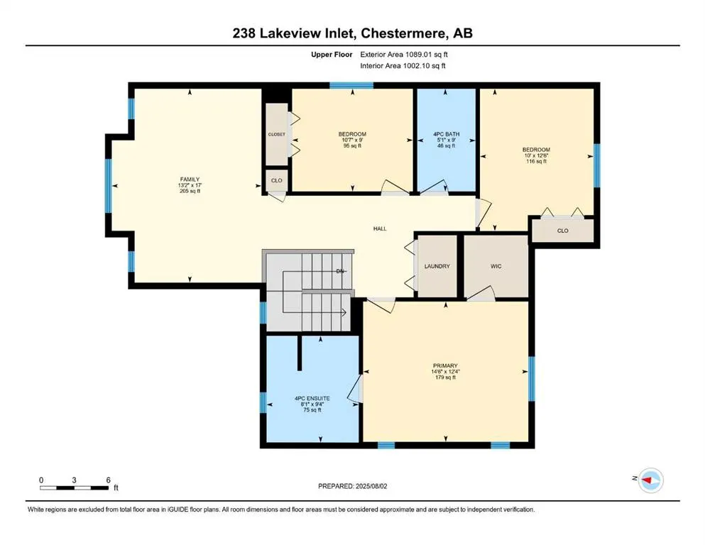 238 Lakeview Inlet