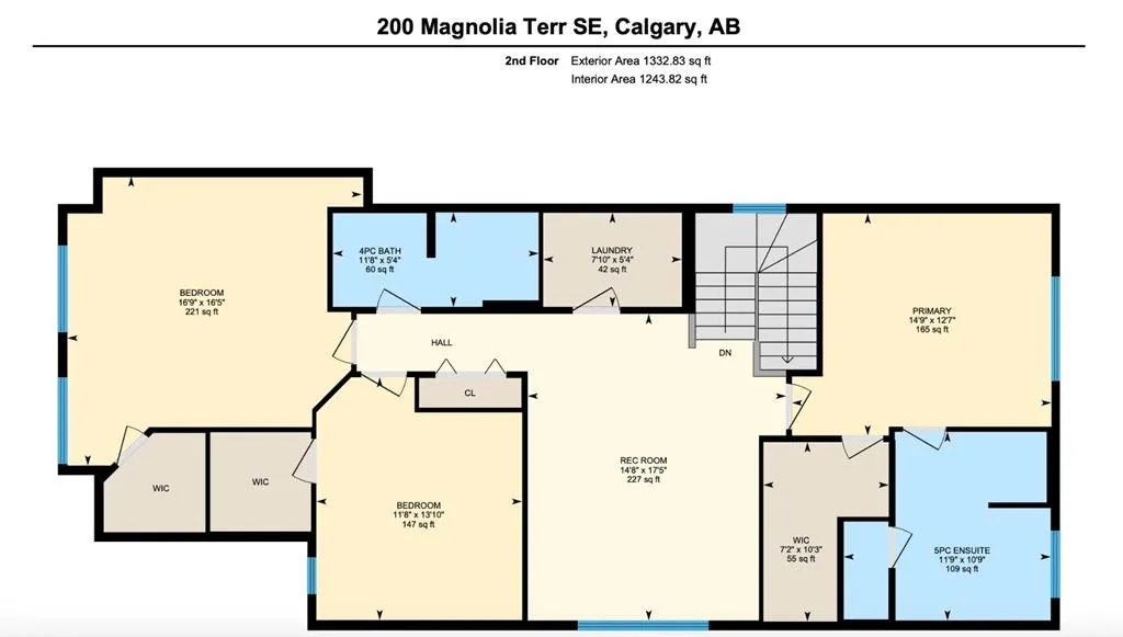 200 Magnolia Terrace SE