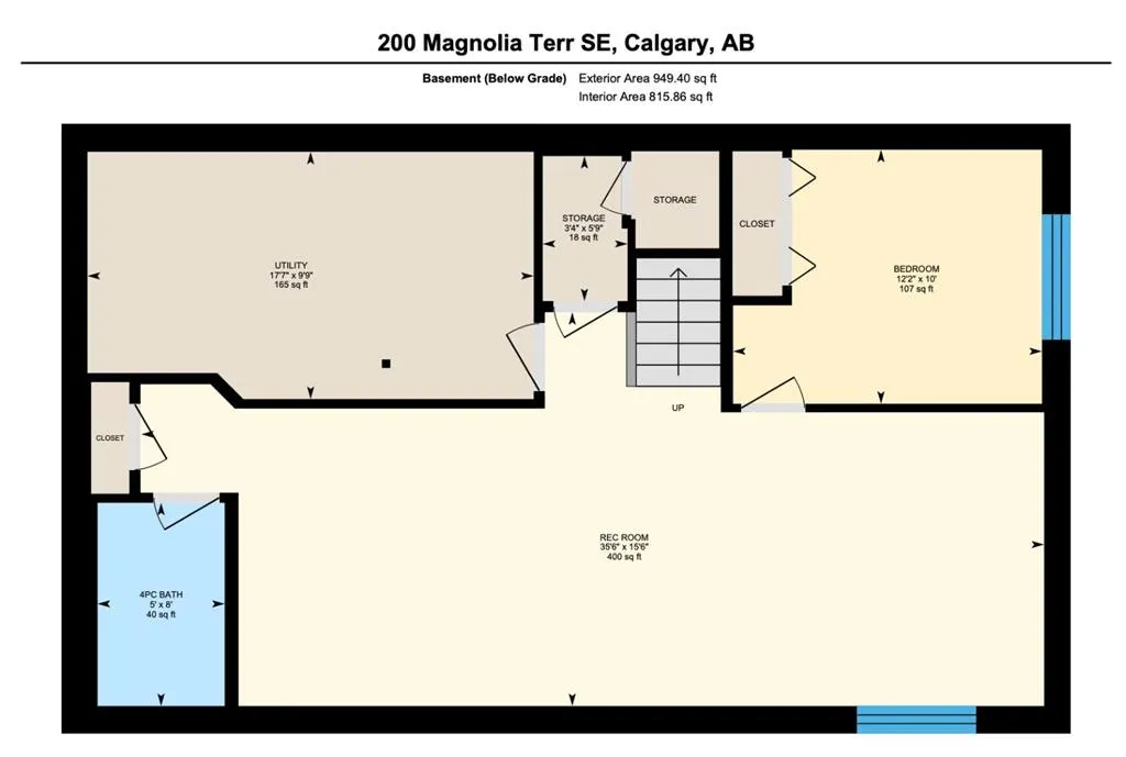 200 Magnolia Terrace SE