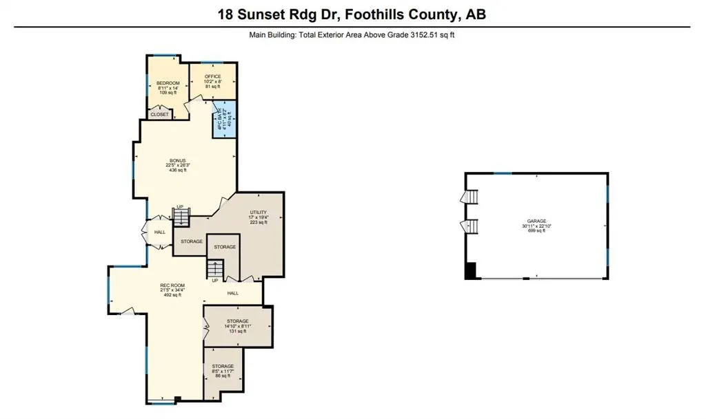 18 Sunset Ridge Drive