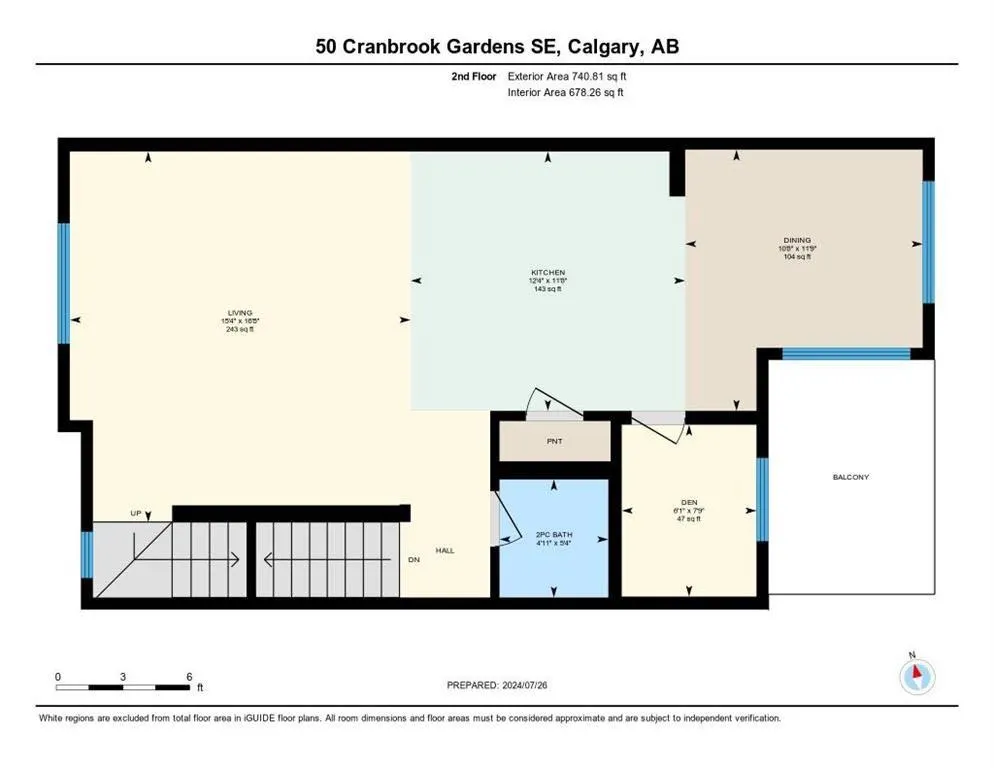 50 Cranbrook Gardens SE
