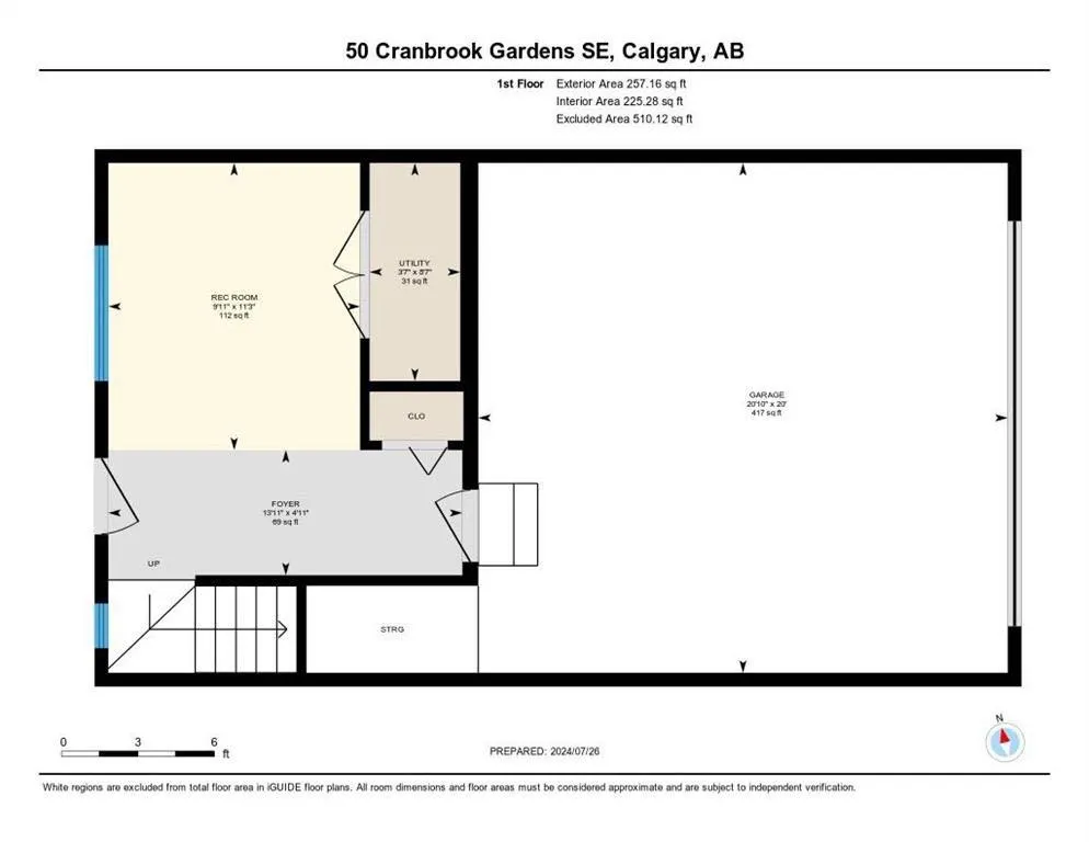 50 Cranbrook Gardens SE