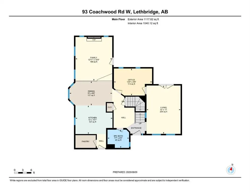 93 Coachwood Road W