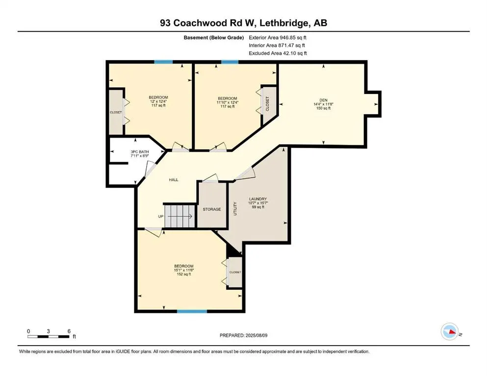 93 Coachwood Road W