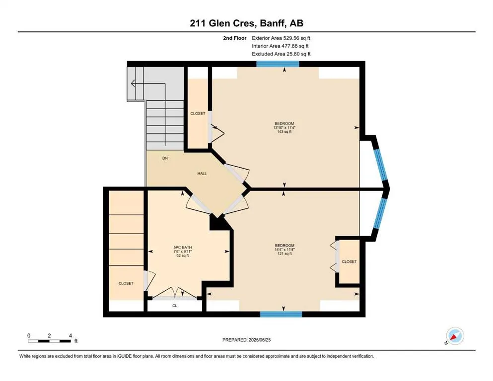 211 Glen Crescent