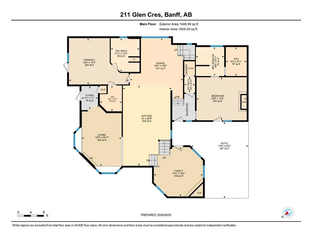 211 Glen Crescent