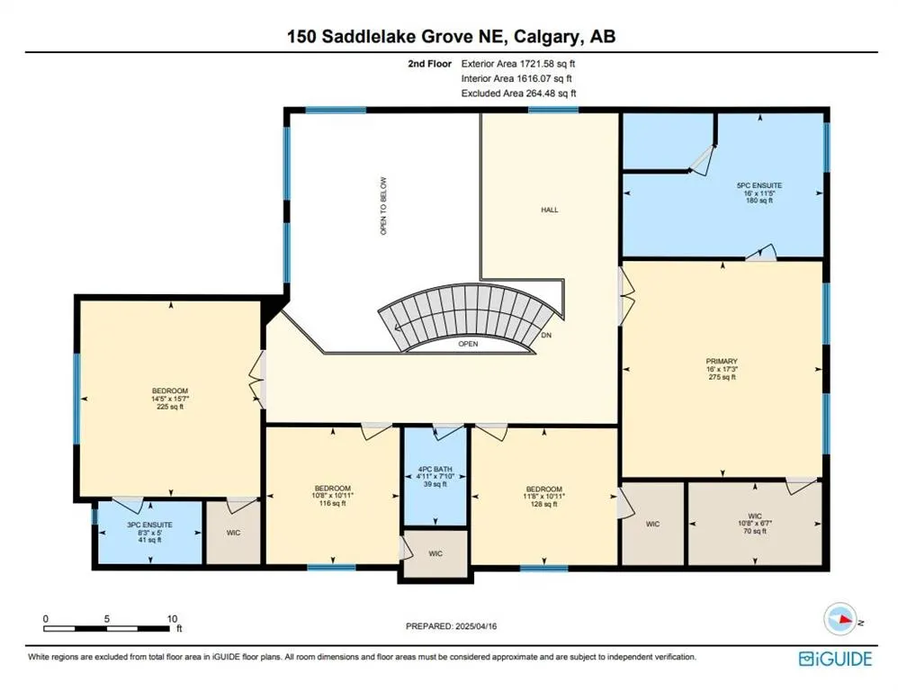 150 Saddlelake Grove NE