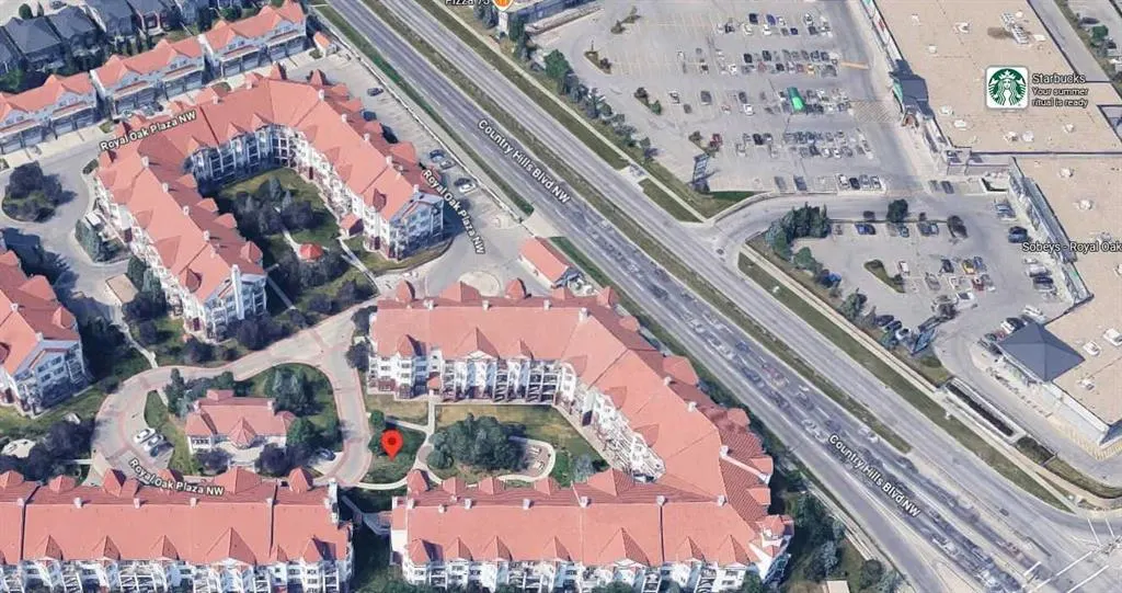 60 Royal Oak Plaza NW, #221