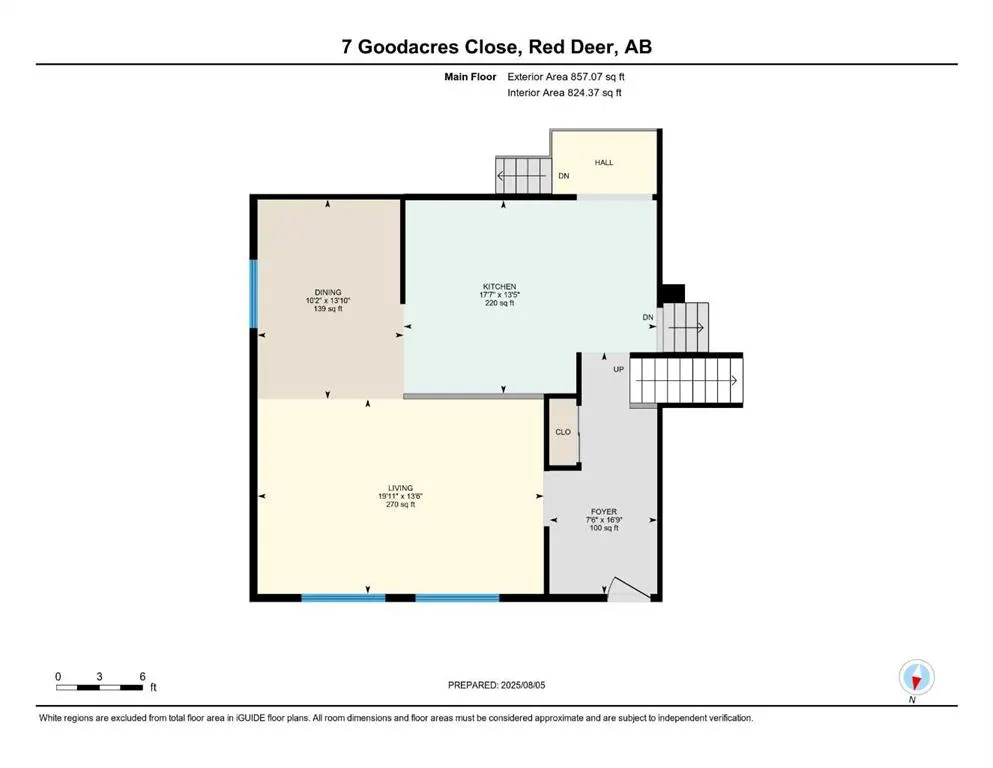 7 Goodacre Close