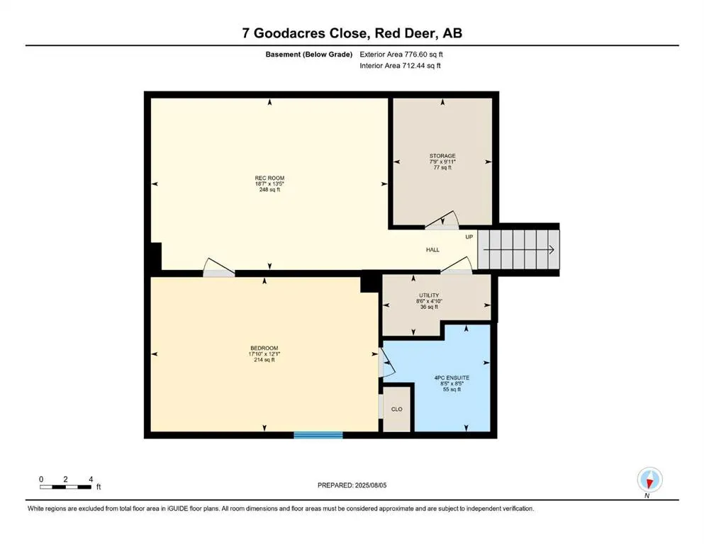 7 Goodacre Close