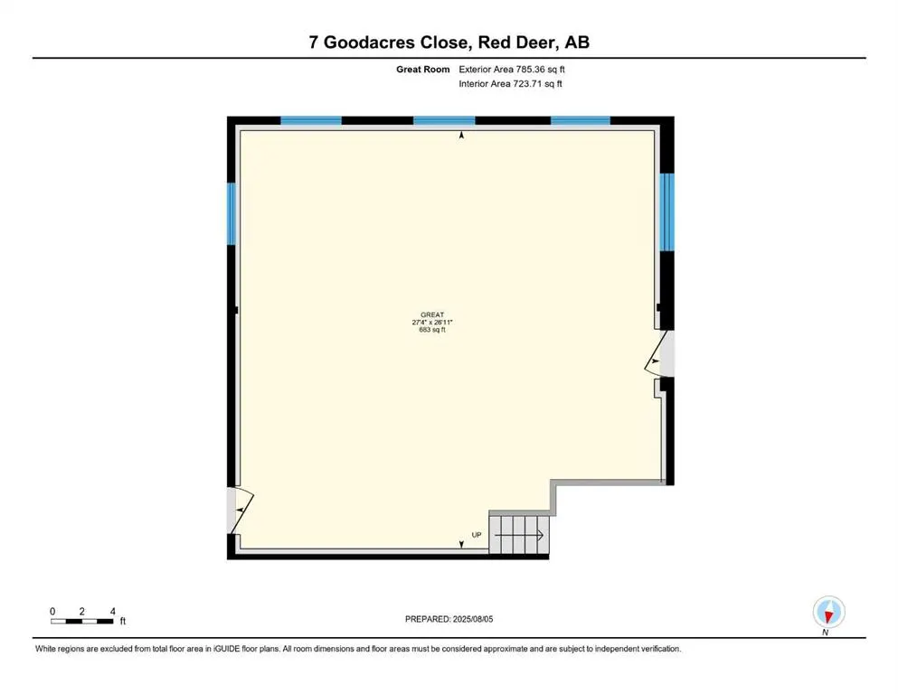 7 Goodacre Close
