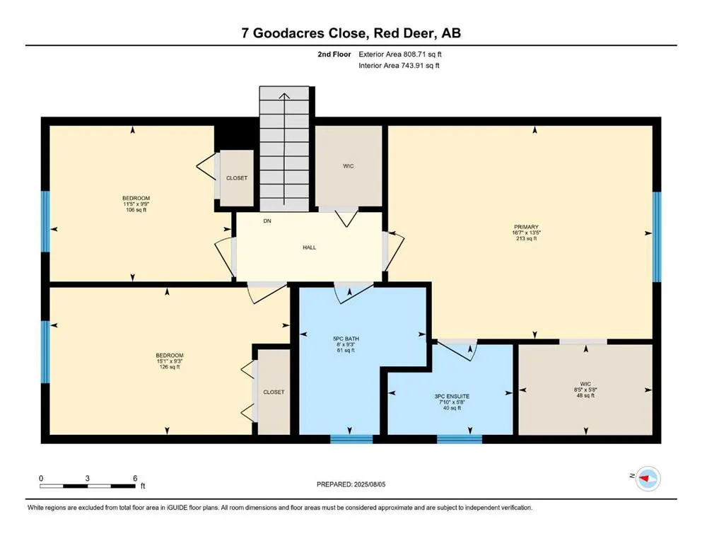 7 Goodacre Close