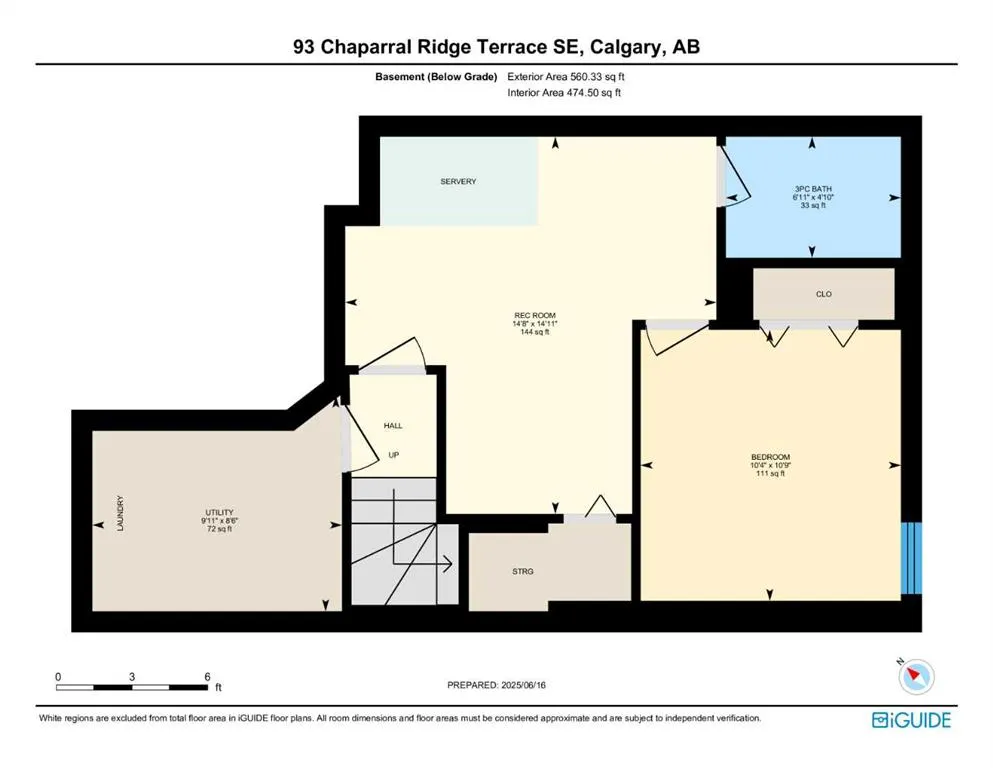 93 Chaparral Ridge Terrace SE
