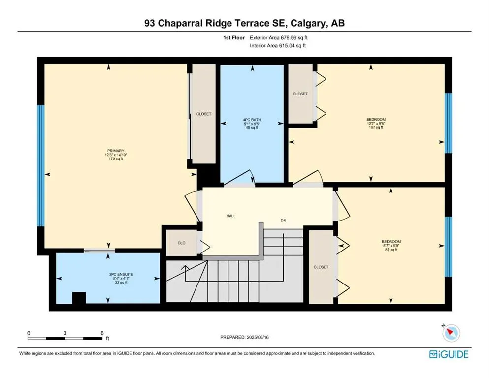 93 Chaparral Ridge Terrace SE