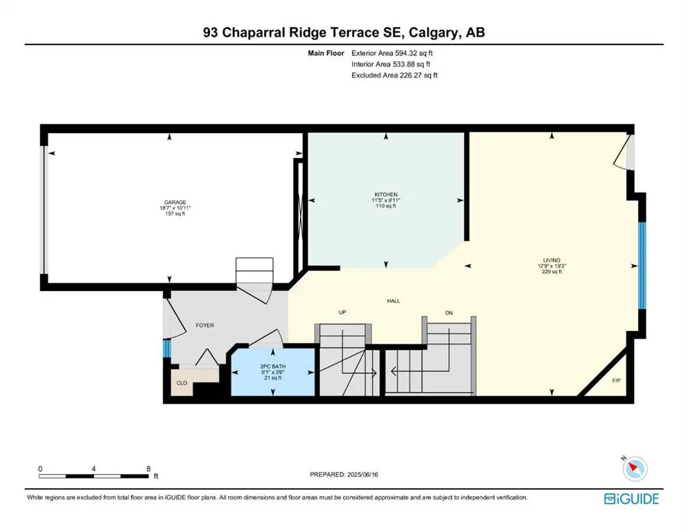 93 Chaparral Ridge Terrace SE