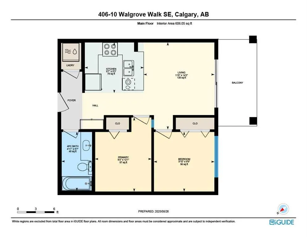 10 Walgrove Walk SE, #406