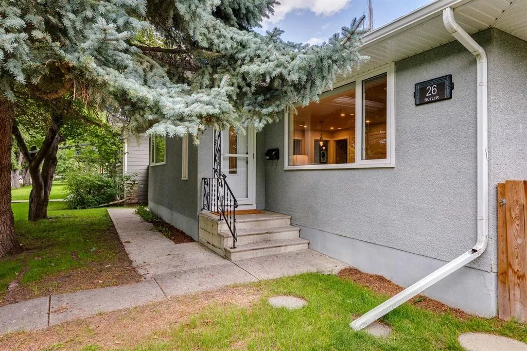26 Butler Crescent NW