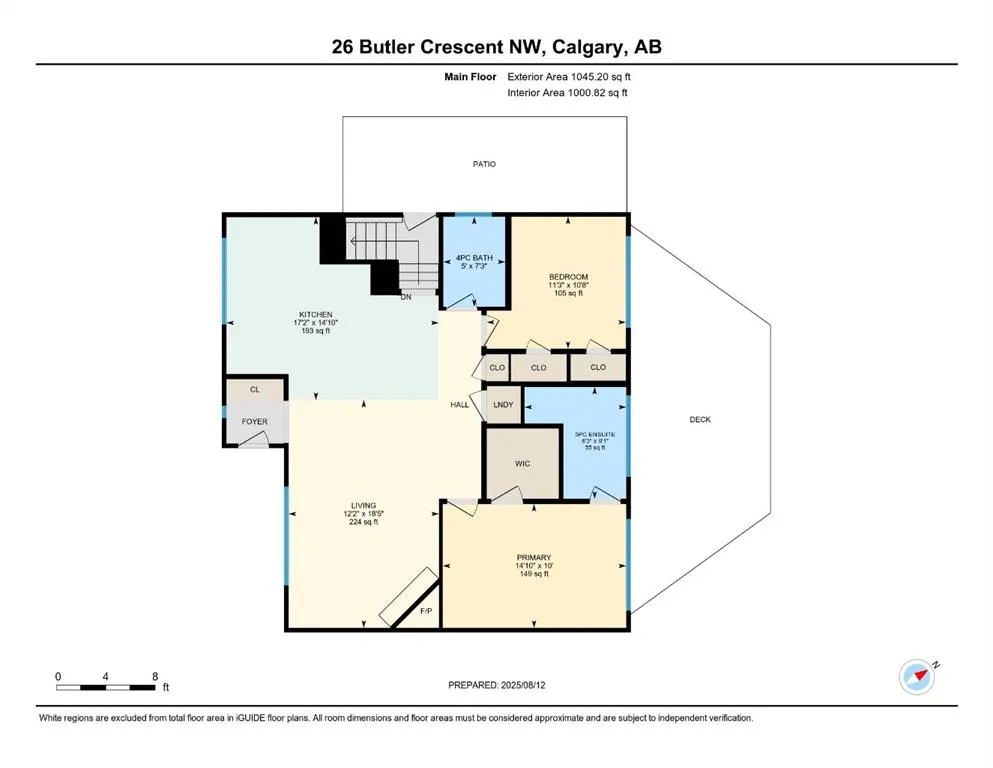 26 Butler Crescent NW