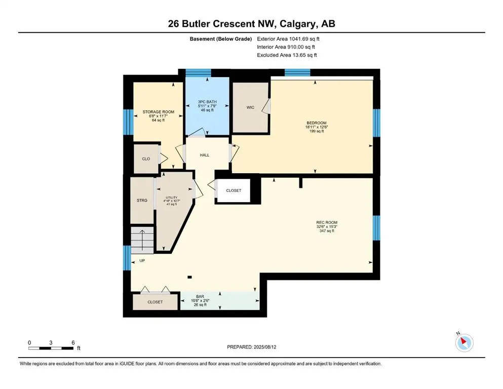 26 Butler Crescent NW