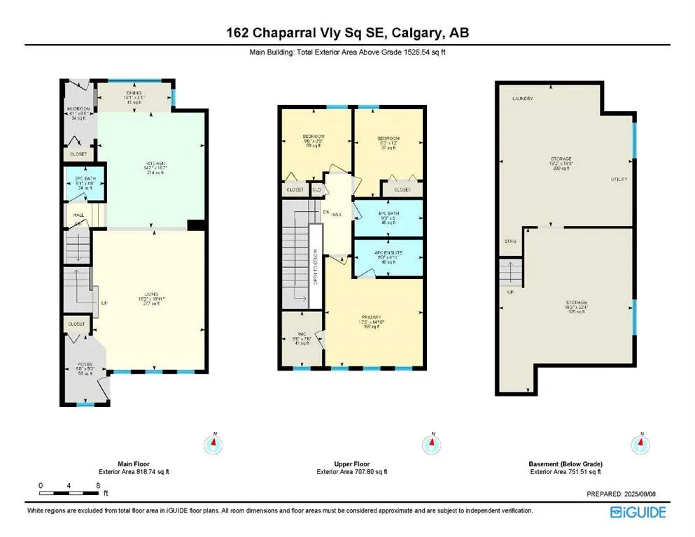 162 Chaparral Valley Square SE