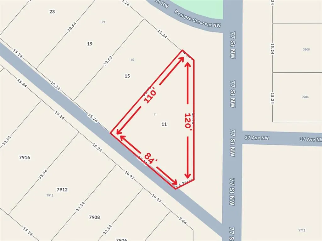 11 Beaupre Crescent NW