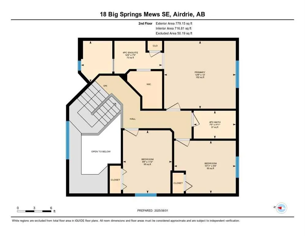 18 Big Springs Mews SE