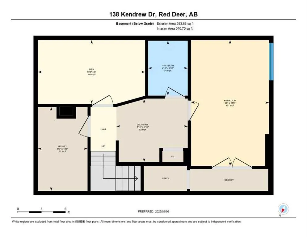 138 Kendrew Drive