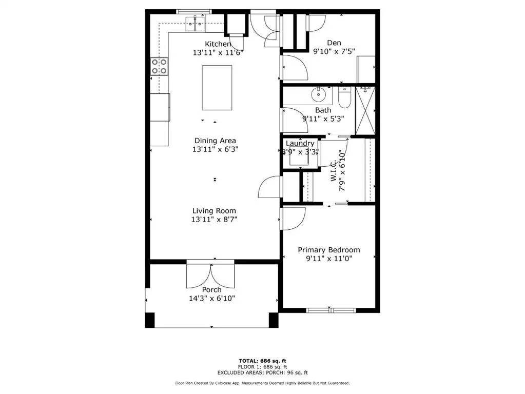 10 Market Boulevard SE, #1111