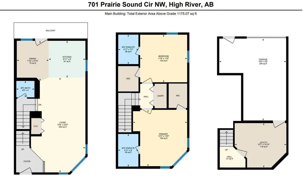 701 Prairie Sound Circle NW