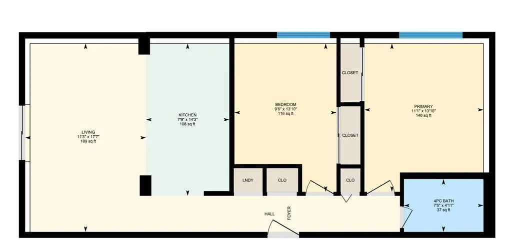 1836 12 Avenue SW, #103