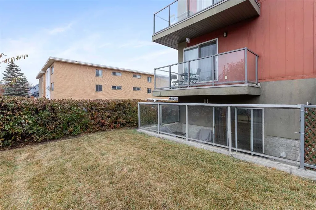1836 12 Avenue SW, #103