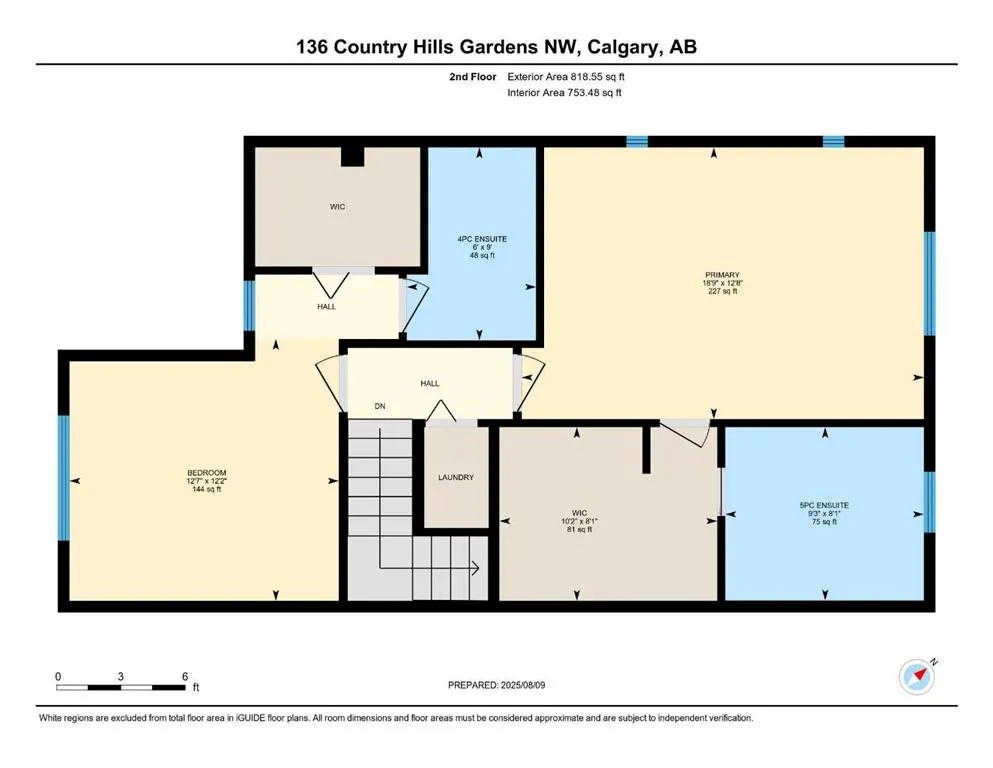 136 Country Hills Gardens NW