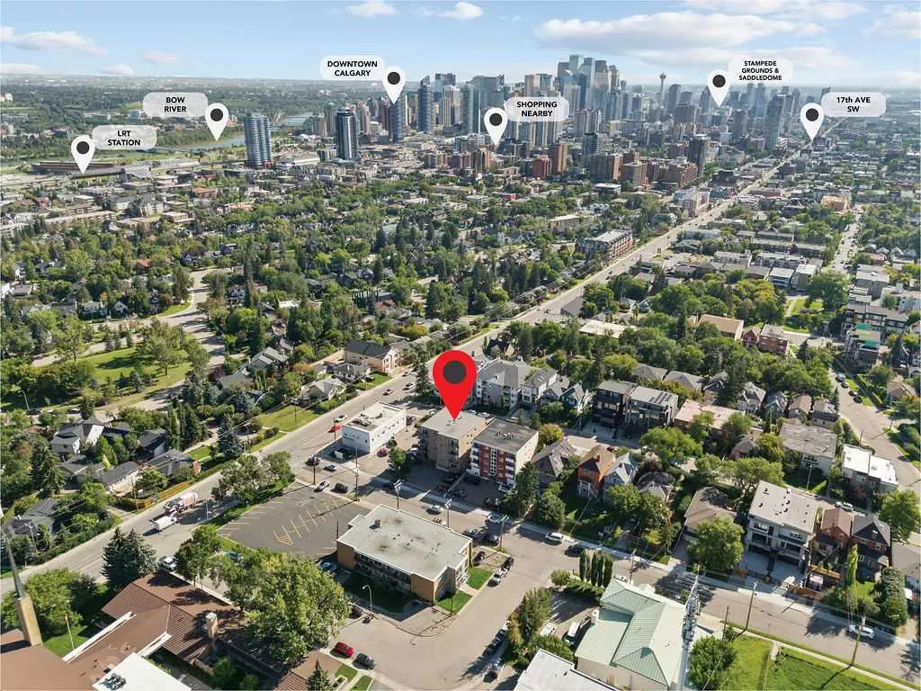 1811 18A Street SW, #404