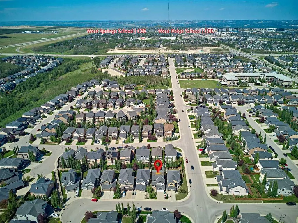 8 Aspen Stone Court SW