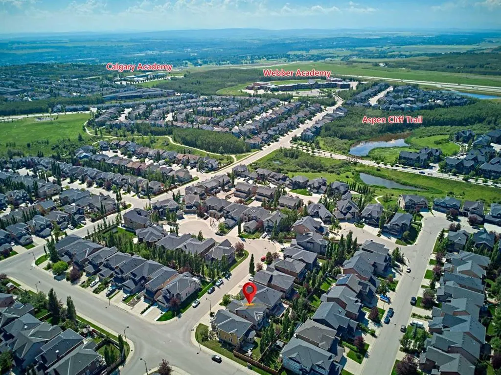 8 Aspen Stone Court SW