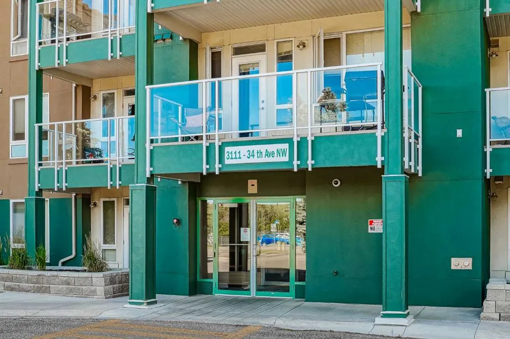 3111 34 Avenue NW, #403