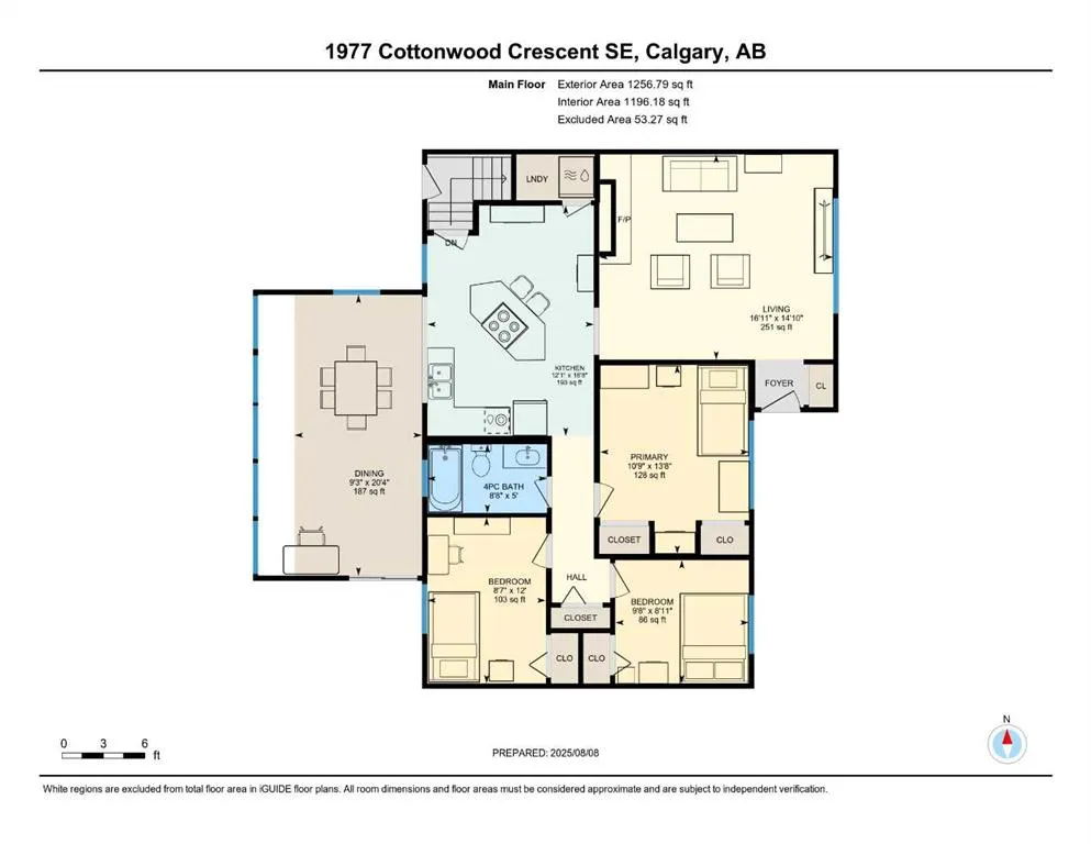 1977 Cottonwood Crescent SE