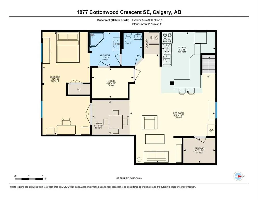 1977 Cottonwood Crescent SE