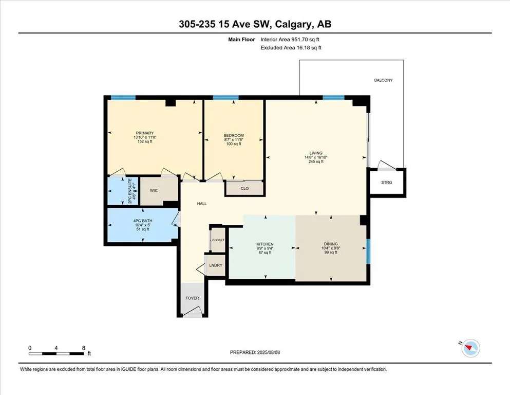 235 15 Avenue SW, #305