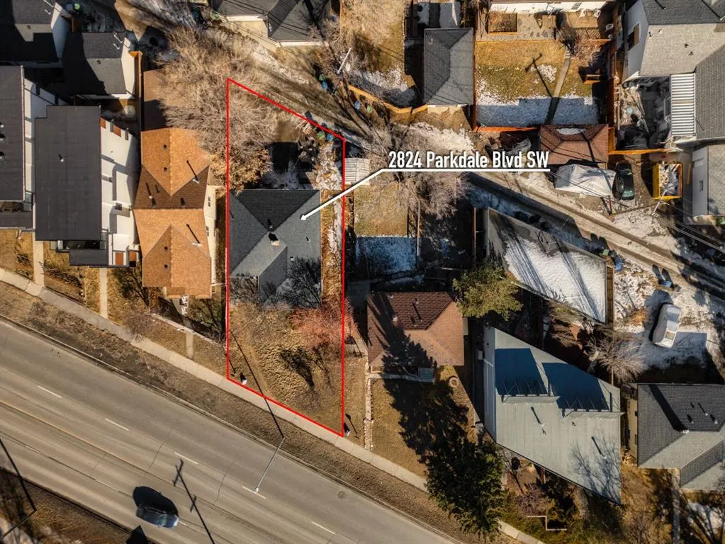 2824 Parkdale Boulevard NW