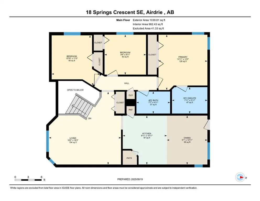 18 Springs Crescent SE
