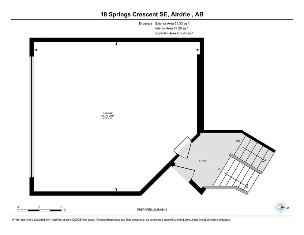 18 Springs Crescent SE