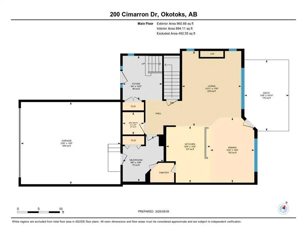 200 Cimarron Drive