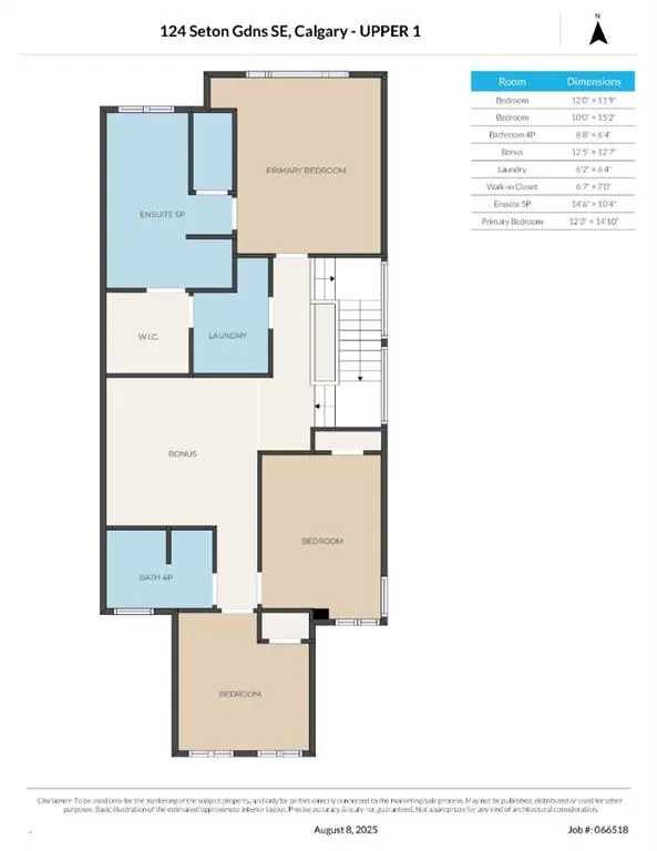 124 Seton Gardens SE