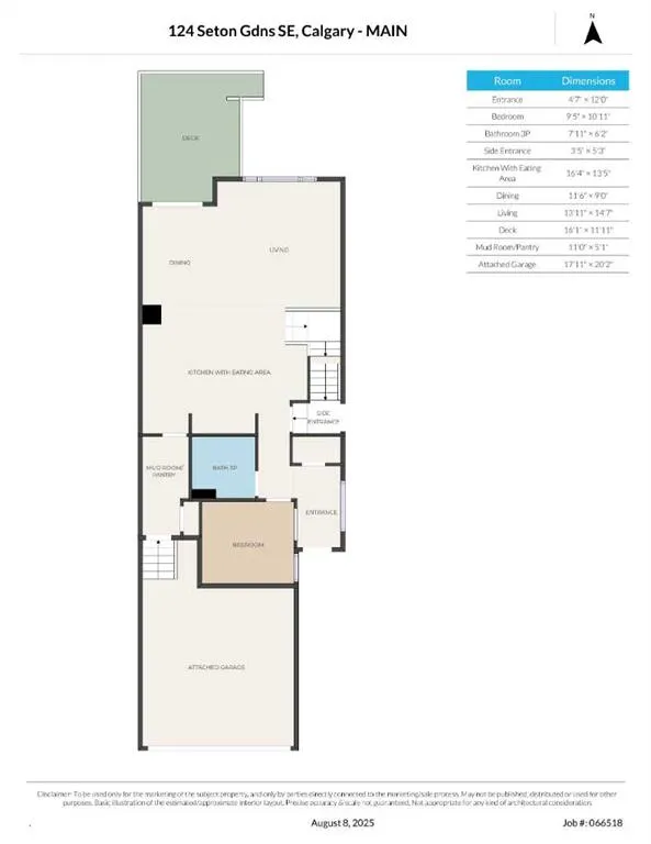 124 Seton Gardens SE