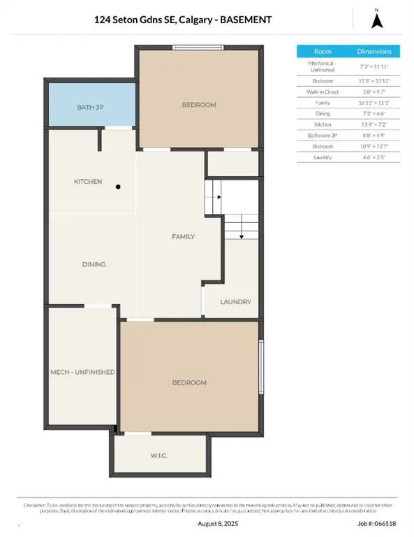 124 Seton Gardens SE